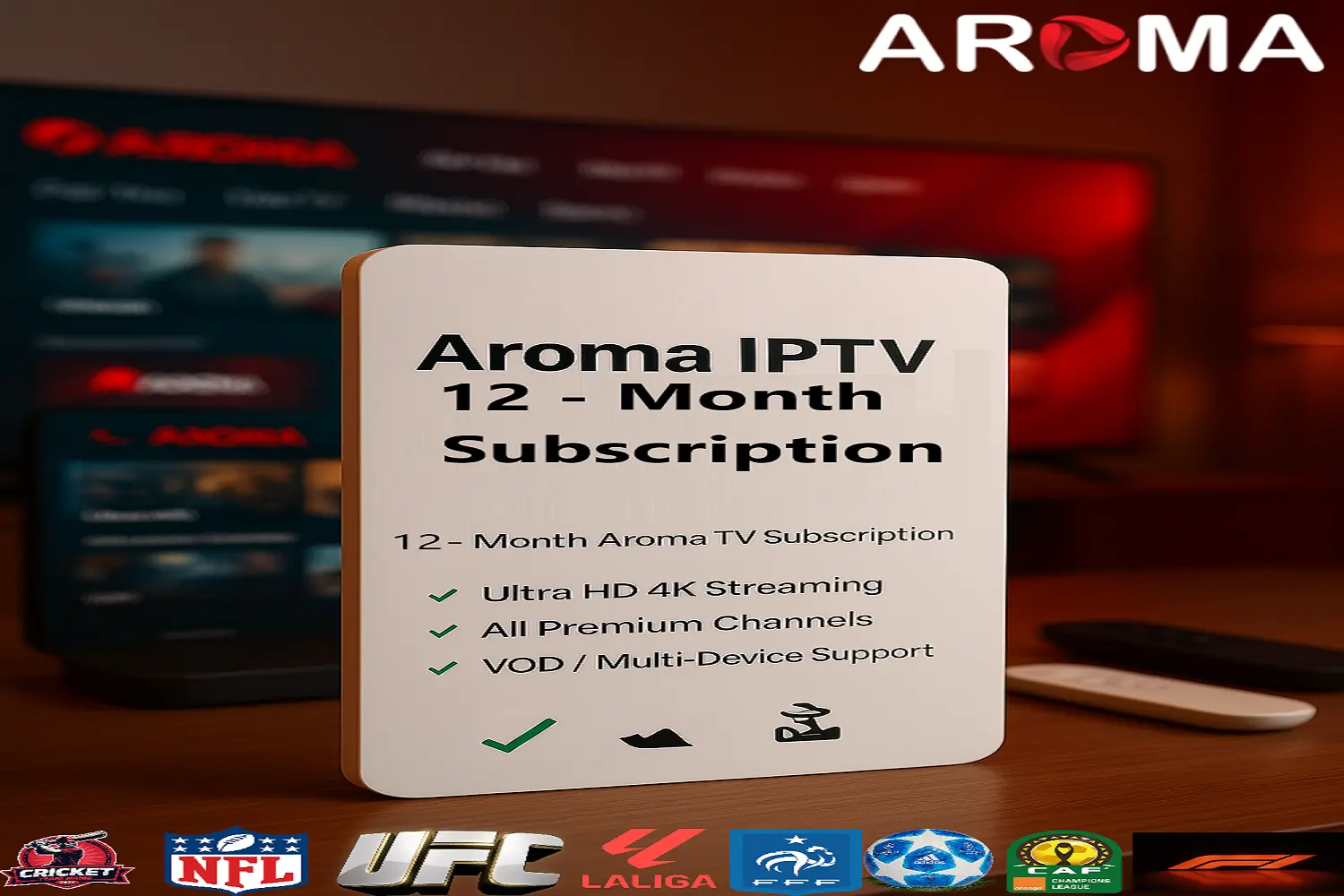 12 Month illustration