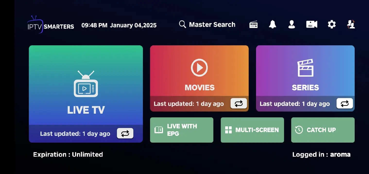 Smarter IPTV on Android & Google TV with Aroma TV: Setup and Optimization